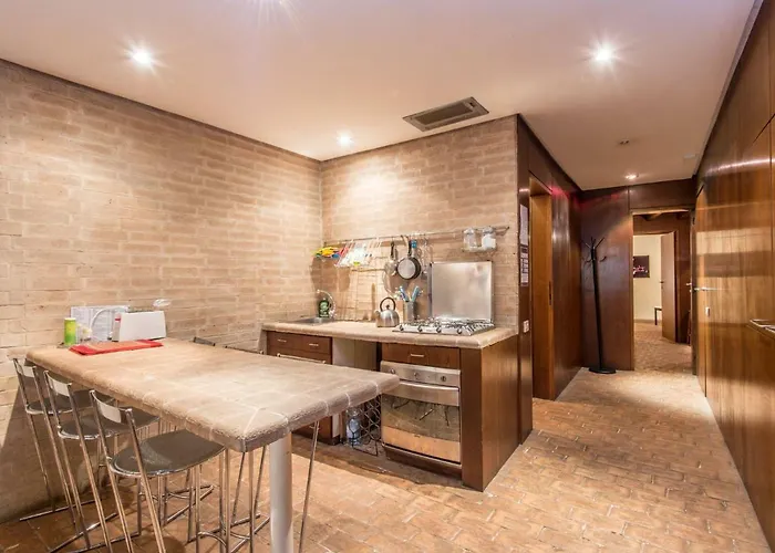 Augustus By Interhome * Roma