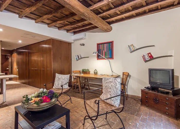 Appartamento Augustus By Interhome Roma