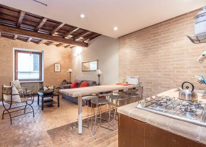 Appartamento Augustus By Interhome *