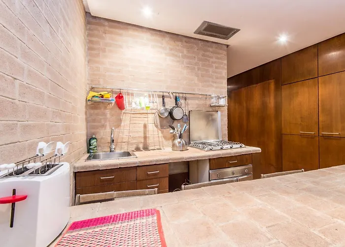 Augustus By Interhome Daire *